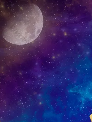 Цветная Луна | Наблюдателям звездного неба