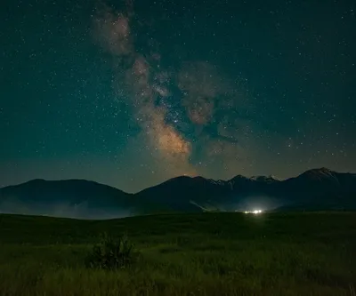 45 потрясающих фотографий звездного неба