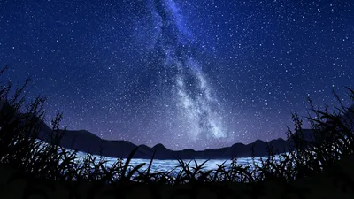 Земля показана ночью, 3d рендеринг земли из космоса на фоне звездного неба,  Hd фотография фото фон картинки и Фото для бесплатной загрузки