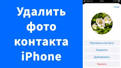 Как включить отображение номера звонящего на iPhone