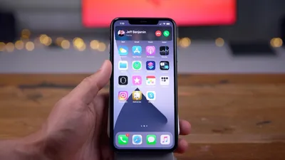 Как на айфоне сделать входящий звонок баннером или во весь экран |  AppleInsider.ru