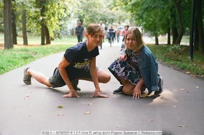 Попробовала фотографировать на старый фотоаппарат, которому больше 50 лет |  Алиса и плёнка | Дзен