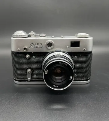 FED-5. Review of a film camera from a reader Radozhiva | Happy