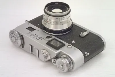 FED-5. Review of a film camera from a reader Radozhiva | Happy