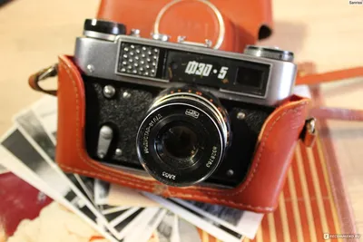 ФЭД: Советская Leica · Lomography