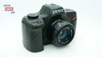 Фотоаппарат Зенит-412LS. Обзор и примеры фото. Перископ