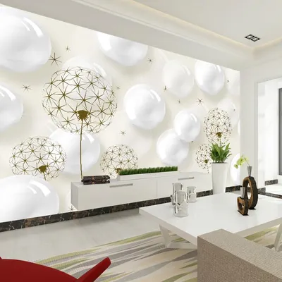 Фотообои Dekor Vinil 3D фотообои на стену цветы,обои для зала,кухни,спальни, фотообои расширяющие пространство,флизелин,лес,берез | AliExpress