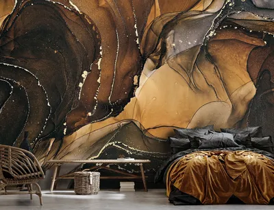 Фотообои в спальню: современные идеи дизайна интерьера | ivd.ru