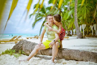 Романтическая фотосессия на частном пляже в Пунта-Кане 🧭 цена экскурсии  $320, отзывы, расписание экскурсий в Пунта-Кане