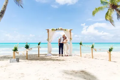 Фотосессии помолвки в Доминикане (Пунта-Кана)