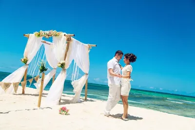Свадебная фотосессия в Доминикане