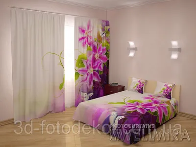 Фотошторы из белого тюля с цветочным рисунком для гостиной, спальни, кухни,  Фотошторы | AliExpress