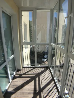 Французский балкон в новостройке. | Балкон, Дизайн, Дом