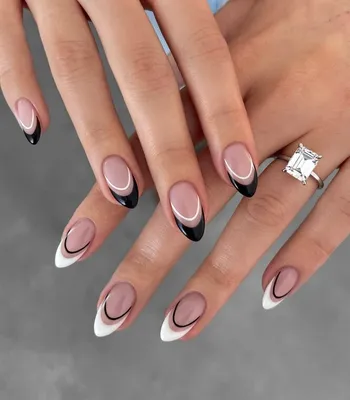 Nailstyle.lv - Делайте французский маникюр чаще! Это ведь так красиво,  нежно и ухоженно. | Facebook