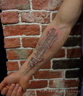 Женские татуировки с надписями на латыни – значимость и стиль - tattopic.ru