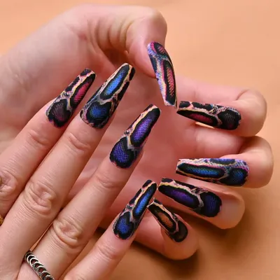 Тигровые ногти | Nails, Beauty