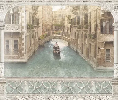 Фрески венеция фото фото