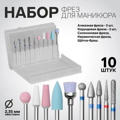 Ручка-аппарат для маникюра и педикюра купить по цене 500 руб в Москве в  интернет-магазине у официального дилера