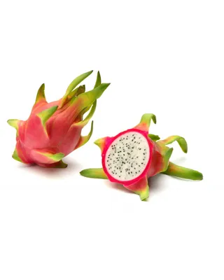 Продукты Европа on Instagram: \"Питахайя (“Дракон фрукт”, или “Драконье  сердце”) – одна из разновидностей питахайи, что является плодом  лианообразного кактуса родом из Мексики и Центральной и Южной Америки. Эти  экзотические плоды отличаются