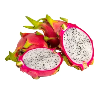 Как правильно есть драконий фрукт/How to eat dragon fruit - YouTube