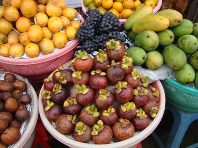 ТОП фруктов острова Бали: это стоит попробовать | Ира в мире | Дзен