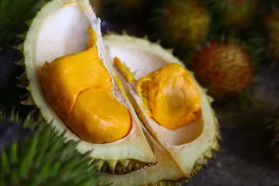 Еда и фрукты на Бали. Что купить и съесть туристу | Ассоциация Туроператоров