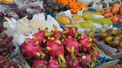 Здоровье в еде: фрукты Вьетнама | Дима-Тур, Вьетнам