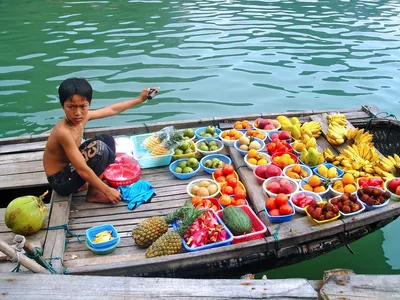 Экзотические фрукты Вьетнама: названия каких и сколько привезти