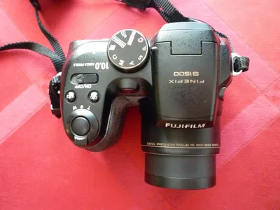 Fujifilm FinePix S1500 пример фотографии 164796695