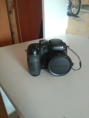 Fujifilm finepix s1500 12* zoom в хорошие состоянии недорого ➤➤➤ Интернет  магазин DARSTAR