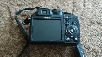 Ръководство на потребителя Fujifilm FinePix S1000fd (164 страници)