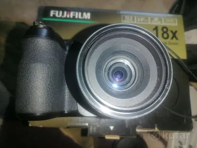 Цифровой фотоаппарат FuJiFilm FinePix S1500: 800 грн. - Цифрові фотоапарати  Кривий Ріг на Olx