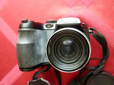 digitalni foto aparat fujifilm finepix s1000fd 10mp - KupujemProdajem