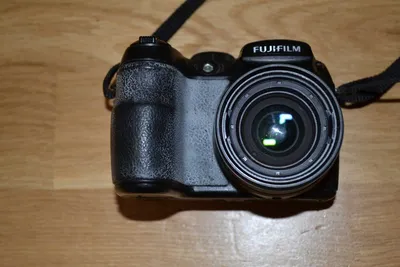 Фотоаппарат Fujifilm FinePix S5800 - YouTube