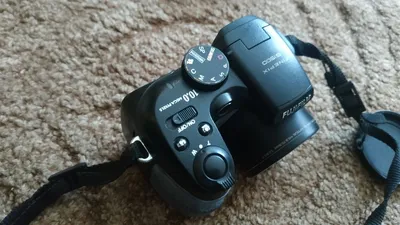 Цифровой фотоаппарат FuJiFilm FinePix S1500: 800 грн. - Цифрові фотоапарати  Кривий Ріг на Olx