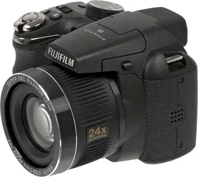 Компактная камера Fujifilm FinePix S9600. Цены, отзывы, фотографии, видео