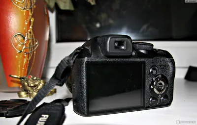 FUJIFILM Finepix s4000 - «Старенький хороший фотоаппарат» | отзывы