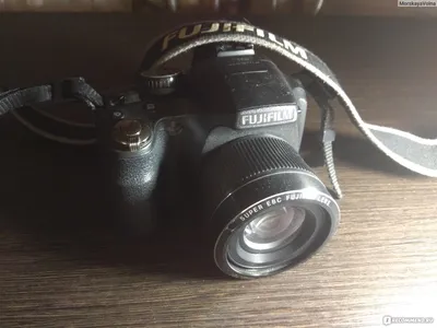 Видеообзор Fujifilm FinePix S4000 - YouTube