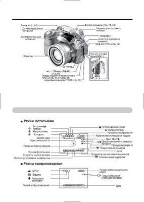 Обзор товара цифровой фотоаппарат Fujifilm FinePix S3200, черный (696554) в  интернет-магазине СИТИЛИНК