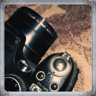 Цифровая фотокамера FujiFilm FinePix S8400 — рекомендуем! 3 отзыва и фото |  Рубрикатор