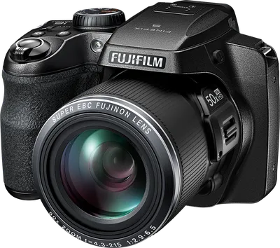 Fujifilm FinePix S9800: Digital Photography Review