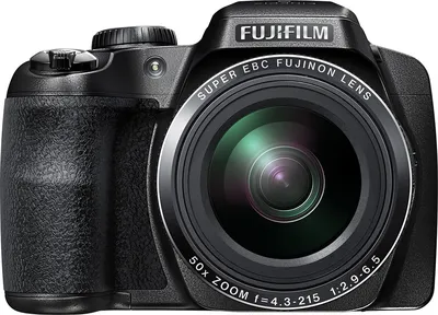 Best Buy: Fujifilm FinePix S9800 16.2-Megapixel Digital Camera Black  16452279