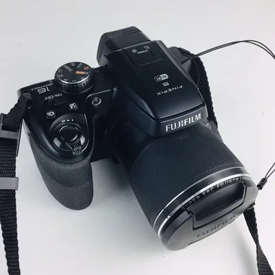 Fujifilm Finepix S9450W 16MP Digital Camera - Black | eBay