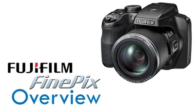 Fujifilm Finepix Overview Tutorial - YouTube