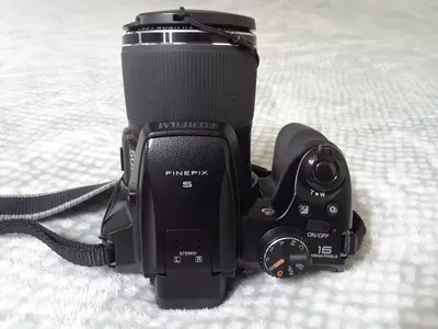 Fujifilm FinePix S9800 50X Bridge Digital Camera, Tested, Excellent | eBay