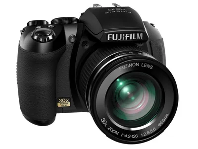 Fujifilm FinePix S1 - YouTube