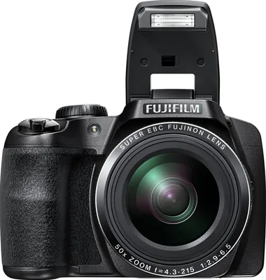 Amazon.com : Fujifilm FinePix S9800 Digital Camera with 3.0-Inch LCD  (Black) : Electronics