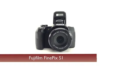 Fujifilm FinePix S9900W S9800 Review | ePHOTOzine