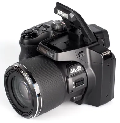 Fujifilm FinePix S9800 50X Bridge Digital Camera, Tested, Excellent | eBay