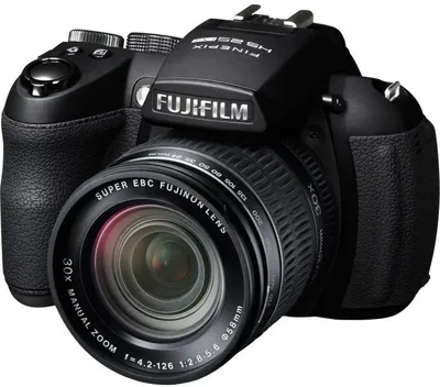 Review: Fujifilm FinePix S4200 Digital Camera - YouTube